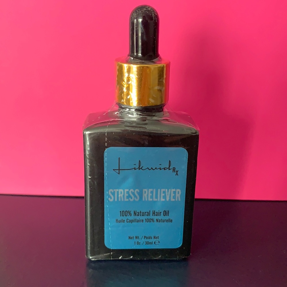 Likwid RX Stress Reliever Oil